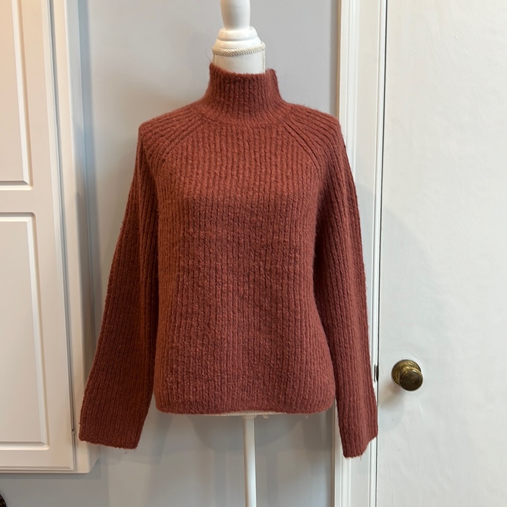 LINE (the Label) sweater.
